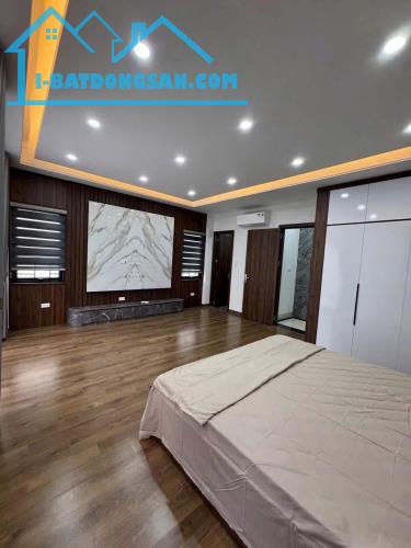 NGUYỄN VĂN CỪ 51M2 x 6T THANG MÁY LÔ GÓC NHÀ MỚI TIỆN ÍCH BẠT NGÀN. 9,25TỶ - 1