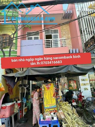 BÁN 2 CĂN NHÀ 420-410.TRIỆU NGỘP-NGÂN HÀNG-SACOMBANK(BÌNH TÂN)PHÁT MÃI TÀI SẢN CỦA ANH 9.!