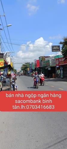 BÁN 2 CĂN NHÀ 420-410.TRIỆU NGỘP-NGÂN HÀNG-SACOMBANK(BÌNH TÂN)PHÁT MÃI TÀI SẢN CỦA ANH 9.! - 2