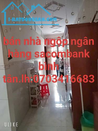 BÁN 2 CĂN NHÀ 420-410.TRIỆU NGỘP-NGÂN HÀNG-SACOMBANK(BÌNH TÂN)PHÁT MÃI TÀI SẢN CỦA ANH 9.! - 4