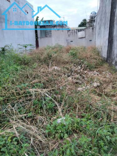Bán đất thổ cư Bến Cam, Nhơn Trạch 5*25, chỉ 2.4 tỷ.