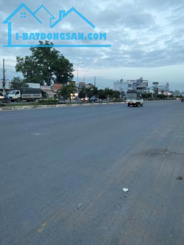 Bán đất thổ cư Bến Cam, Nhơn Trạch 5*25, chỉ 2.4 tỷ. - 2