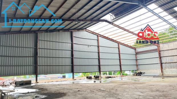 Cho thuê nhà xưởng Phước Tân, Biên Hòa, Đồng Nai, 2200m2, giá thuê 90tr - 3