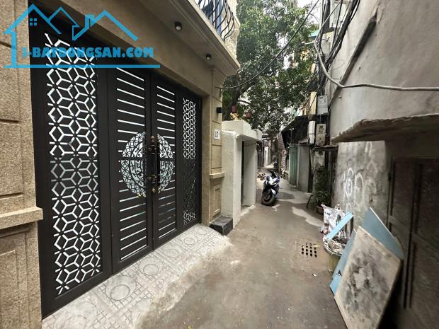 (Tin thật 100%) Bán chung cư mini 56m2 x 17 căn hộ tại Xuân La - Tây Hồ - Dòng tiền 80 - 1