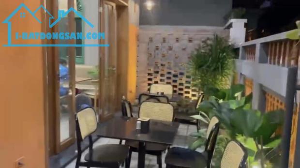 Cho thuê MBKD Hàng ăn, Cà Phê, Salon 25 Trần Quốc Hoàn, 120m2, 1 tầng, 30 Triệu (có TL) - 1