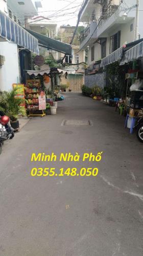 Bán Nhà Phan Văn Trị 4x16, 2 Tầng 3 PN Kế Bên Emart Chỉ Hơn 5 Tỉ