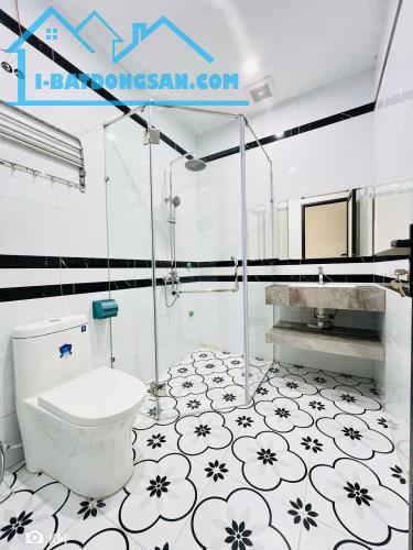 Bán nhà 3 tầng xây mới phố Trung Hành - 3