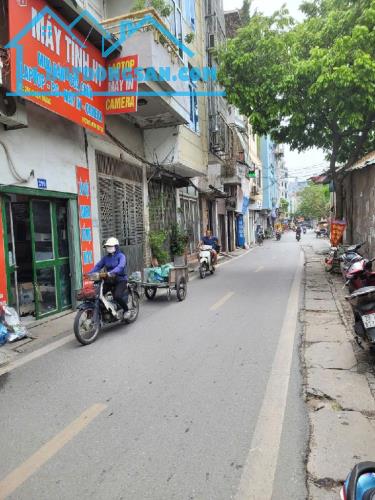 BÁN ĐẤT PHỐ CHIẾN THẮNG, GIÁ ĐẦU TƯ BAO LỜI, VUÔNG DẸP, 50m, 6.8 tỷ - 3