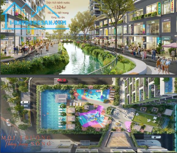 Shophouse Fiato Uptown – Đầu Tư Đẳng Cấp, Sinh Lời Bền Vững