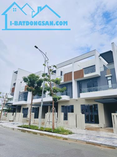 An cư sớm - Mua ngay nhà 3 tầng liền kề tại BGI Topaz Downtown Huế - 3