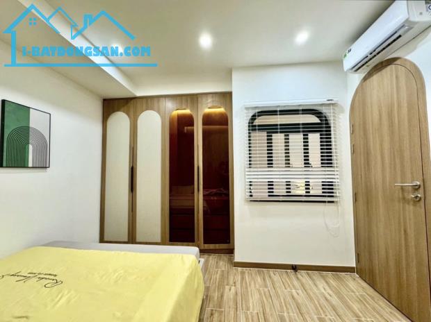 BÁN NHÀ BÌNH THẠNH, NGUYỄN VĂN ĐẬU, 40M2, 3PN, FULL NỘI THẤT, 5.6 TỶ TL - 4