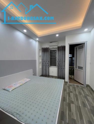 BÁN NHÀ ĐẸP PHỐ VŨ TÔNG PHAN, GẦN PHỐ, Ô TÔ ĐỖ CỬA, KINH DOANH, 50M2, 5 TẦNG, GIÁ 12 TỶ. - 4