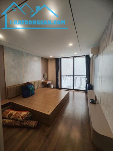 CẦN TÌM GẤP CHỦ MỚI CHO E NÓ ❗❗❗   Phố Hồng Tiến - Long Biên 46M x 6 Tầng x MT 4M - 1