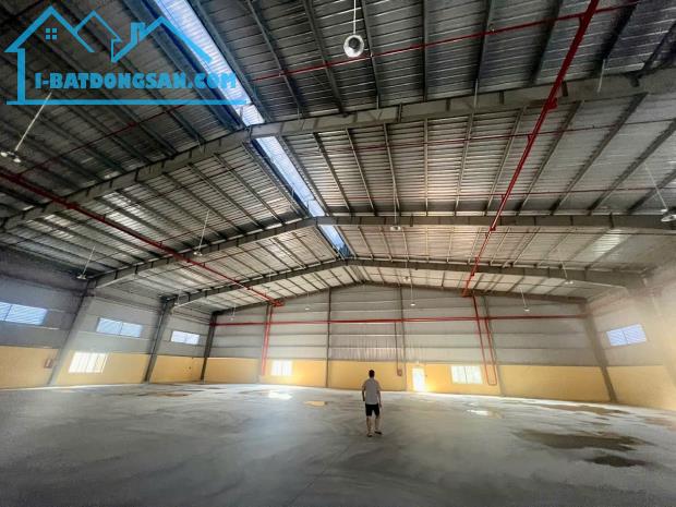 án nhà xưởng 13.700m2 mới xây dựng hiện đang cho thuê có dòng tiền 520 triệu/tháng - 5