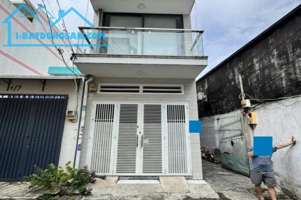 Bán nhà hẻm xe tải, Nguyễn Thế Truyện, Tân Phú, 3.2m x 19m, 59 m² - Giá 6.6 tỷ TL - 2