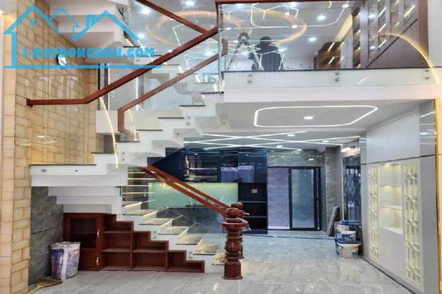 Bán nhà hẻm 5m, Đường Số 14, Bình Tân, 4m x 12m, 48 m², nhà đẹp 5 tầng - Giá 6.5 tỷ TL - 5