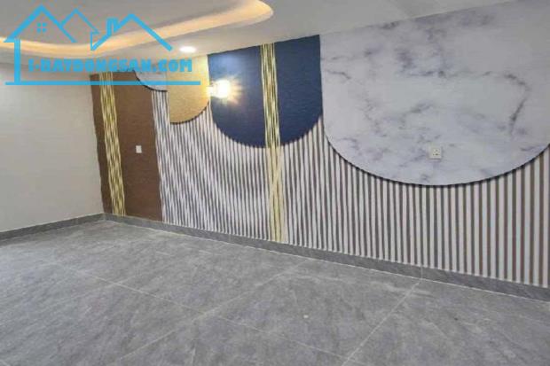 Bán nhà hẻm 5m, Đường Số 14, Bình Tân, 4m x 12m, 48 m², nhà đẹp 5 tầng - Giá 6.5 tỷ TL - 1