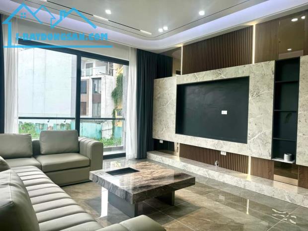 Bán Nhà Ngõ 67 Phố Nguyễn Văn Cừ, Ngọc Lâm, 70m2, 7Tầng, Gara Ô TÔ, Thang Máy, Full đồ - 3