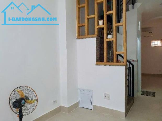 NHÀ MỚI ÂU CƠ, TÂN BÌNH - HẺM XE HƠI THÔNG - 3 TẦNG - 30M² - NHỈNH 4,8 TỶ TL