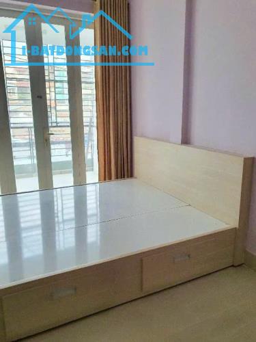 NHÀ MỚI ÂU CƠ, TÂN BÌNH - HẺM XE HƠI THÔNG - 3 TẦNG - 30M² - NHỈNH 4,8 TỶ TL - 1