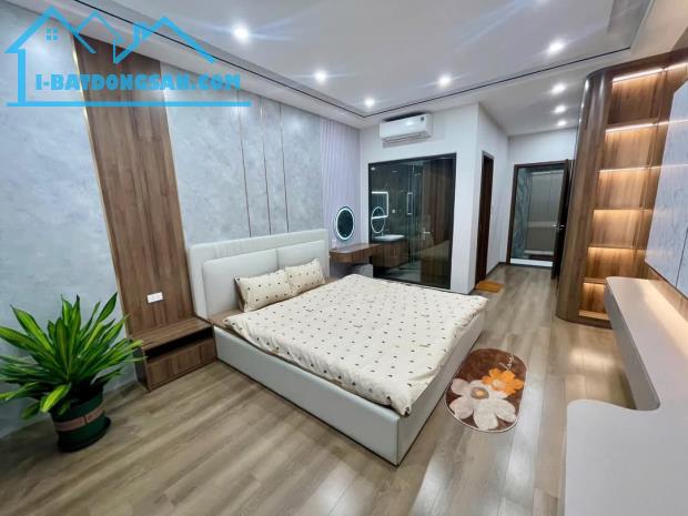 SIÊU PHẨM PHỐ VIP HOÀNG NHƯ TIẾP 43M2 x 7T FULL NỘI THẤT THANG MÁY. 10,8TỶ - 1