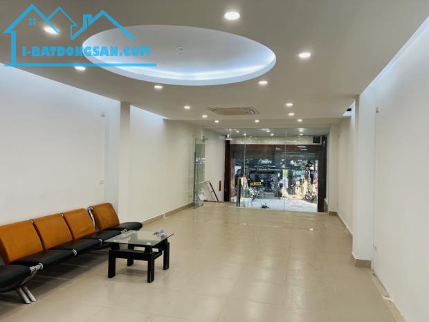 Cần bán gấp tòa nhà 7 tầng mặt phố Vương Thừa Vũ. 330 tr/m2, đang cho thuê giá cao. - 1