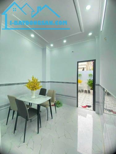 BÁN NHÀ SHR NHÀ MỚI TẶNG NỘI THẤT - 2 TẦNG HOÀN CÔNG 85M2 - 3PN - CHỈ NHỈNH 3TỶ - 2