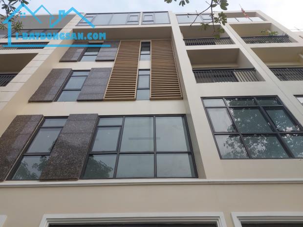 Cho thuê Shophouse StarLake, Ngoại Giao Đoàn, 120m2 x 5 tầng, MT 9m - 3