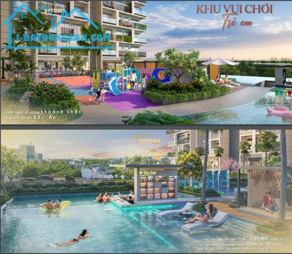 Fiato Uptown Thủ Đức – Shophouse Đầu Tư Đỉnh Cao chỉ 55tr/m2