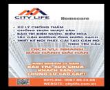 CITY LIFE - Gia Tăng Giá Trị Công Trình - Homecare