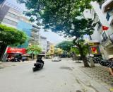 Cần bán gấp tòa nhà 7 tầng mặt phố Vương Thừa Vũ. 330 tr/m2, đang cho thuê giá cao.