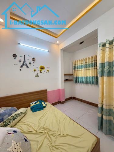 BÁN NHÀ 2 TẦNG, 44M², HẺM HUỲNH THỊ HAI, TÂN CHÁNH HIỆP, Q.12 - GIÁ 3.4 TỶ - SỔ HỒNG - 3