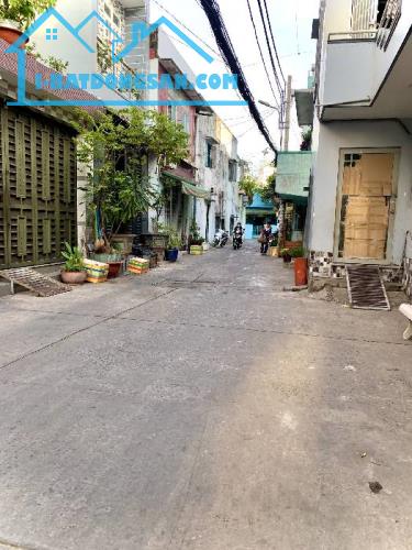 🏡NHÀ Q6 HẺM XE HƠI 16 CHỖ QUAY ĐẦU - DT 62m2 - CHỦ NHIỆT TÌNH CHÀO NHẸ 3.x TỎI.0902493390