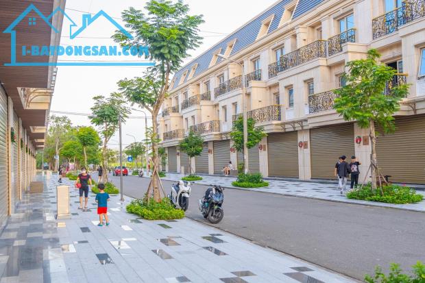 Shophouse Pavillon Tiên Sơn Đà Nẵng bán gấp giá sập hầm - 3