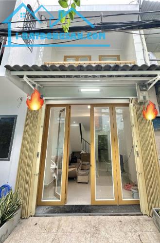 Bán nhà đường Nguyễn Tri Phương Quận 10, 30 m2, nở hậu, nhỉnh 04 tỷ - 1