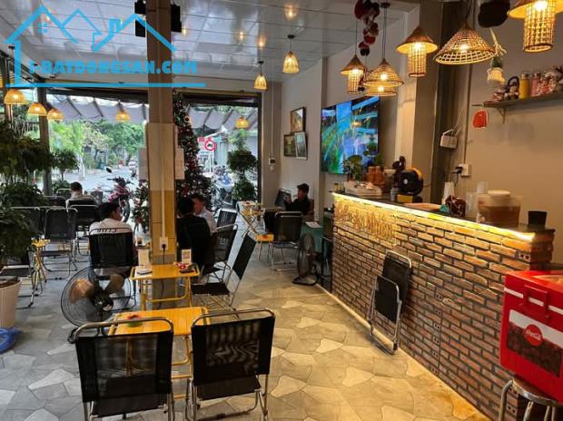 BÁN CAFE CĂN GÓC 2 MẶT TIỀN NGUYỄN THỊ KIỂU - 6.2 x 16M - 6.39 TỶ - KINH DOANH ĐỈNH- CƠ - 3