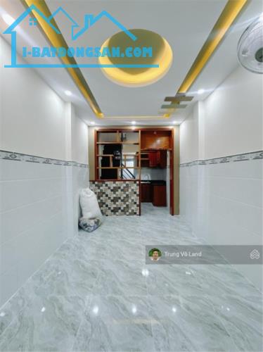 🏠 Bán nhà Tôn Đản, Q.4, 30m², 3 tầng, 2PN, 2WC - 2.85 tỷ 🏠 - 1