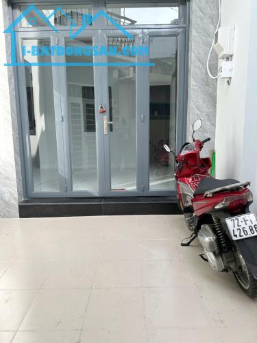 Nhà mới 2 tầng Nở hậu hẻm 314 Âu Dương Lân P3-Q8. Giá: 5,15 tỷ Bớt lộc - 4