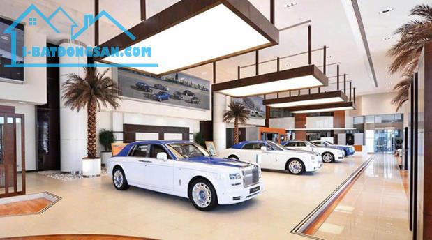 (2) BÁN SHOWROOM MẶT TIỀN,  QL1A, THỔ CƯ 13.000m2 giá 400 tỷ + xx tỷ - 2