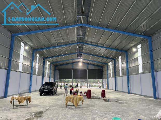 CHO THUÊ KHO 1000M2 MẶT TIỀN ĐƯỜNG VÀNH ĐAI 14-26,TP Buôn Ma Thuột, tỉnh Đăk Lăk. - 4