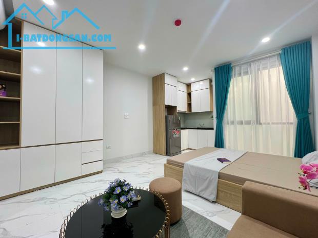 Bán nhà Trần Khát Chân, Hai Bà Trưng 66m2x5 tầng 7PN, full đồ, doanh thu 40tr - 3