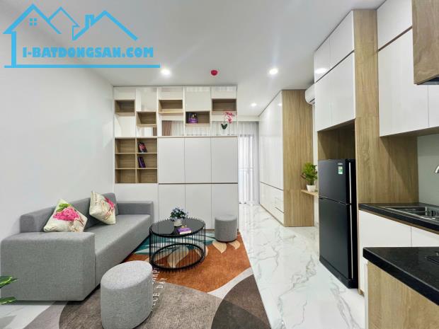 Bán nhà Trần Khát Chân, Hai Bà Trưng 66m2x5 tầng 7PN, full đồ, doanh thu 40tr - 1