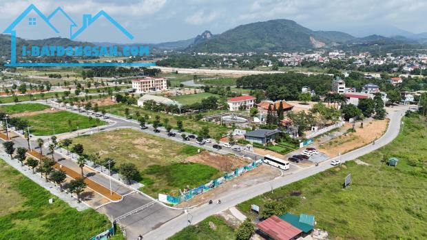 Bán lô LK8.25 trong dự án CentreVille Lương Sơn hướng Đông Nam, cạnh lối dạo bộ