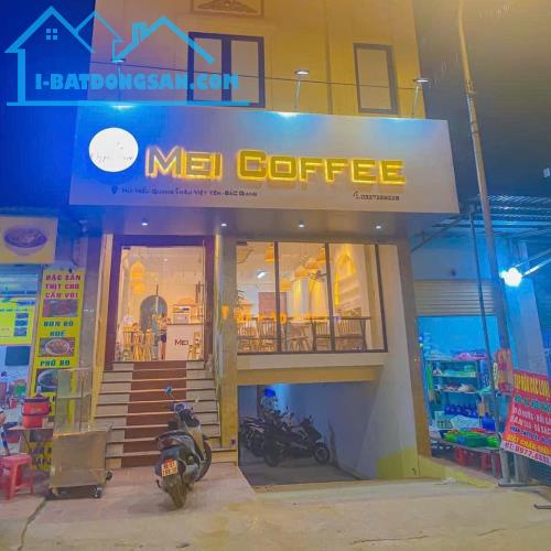 Sang nhượng quán cafe 120m2 tại Khu đấy mới núi Hiểu, Quang Châu, Việt Yên, Bắc Giang - 2