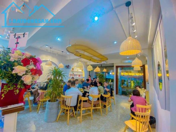 Sang nhượng quán cafe 120m2 tại Khu đấy mới núi Hiểu, Quang Châu, Việt Yên, Bắc Giang - 1