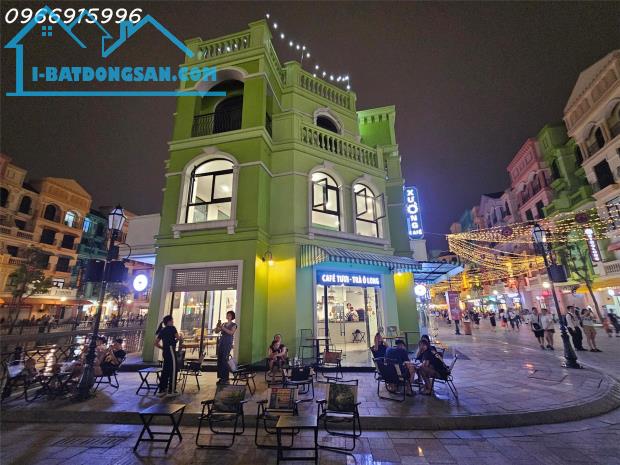 CẦN SANG NHƯỢNG QUÁN CAFE TẠI VINHOME OCEAN PARAK 3 - Địa chỉ: vinhome ocean park 3, xã - 2