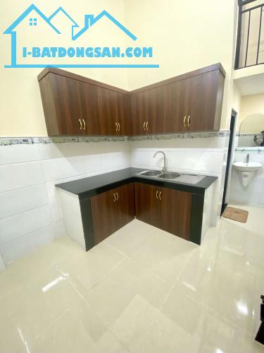 Nhà 1 trệt 1 lửng, 53m2, HXT,  Khu Hiệp Thành city, Quận 12 - 2