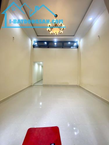 Nhà 1 trệt 1 lửng, 53m2, HXT,  Khu Hiệp Thành city, Quận 12 - 4