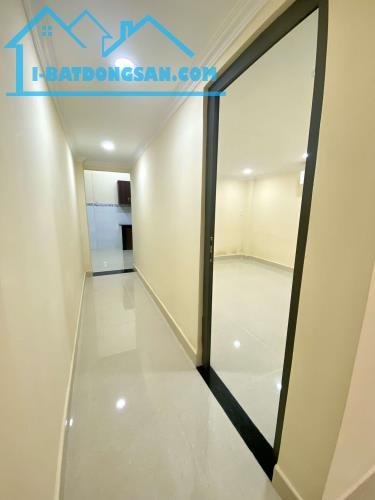 Nhà 1 trệt 1 lửng, 53m2, HXT,  Khu Hiệp Thành city, Quận 12 - 5