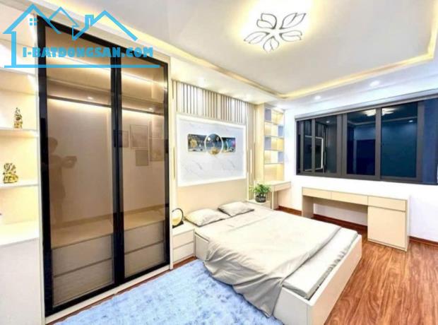 BÁN NHÀ ĐẸP THẠCH BÀN - LONG BIÊN - GẦN PHỐ - Ô TÔ ĐỖ CỬA - TIỆN ÍCH- 55M NHỈNH 5 TỶ - 1